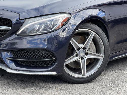 2017 Mercedes-Benz C-Class C 300
