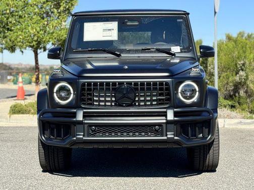 2025 Mercedes-Benz AMG G 63 AMG G 63