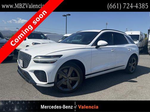 2023 Genesis GV70 2.5T AWD