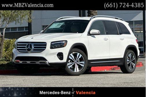 2025 Mercedes-Benz GLB 250 Base