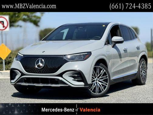 2025 Mercedes-Benz EQE 350+ Base