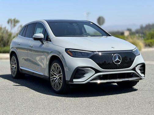 2025 Mercedes-Benz EQE 350+ Base