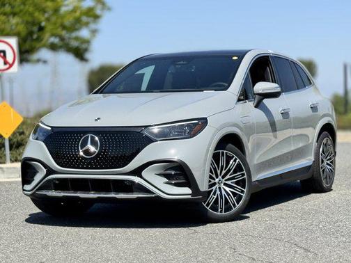 2025 Mercedes-Benz EQE 350+ Base