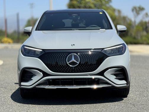 2025 Mercedes-Benz EQE 350+ Base