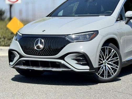 2025 Mercedes-Benz EQE 350+ Base