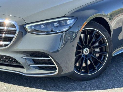2026 Mercedes-Benz S-Class S 580 4MATIC
