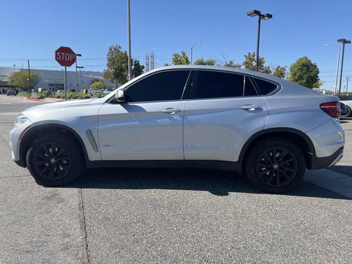 2019 BMW X6 xDrive35i