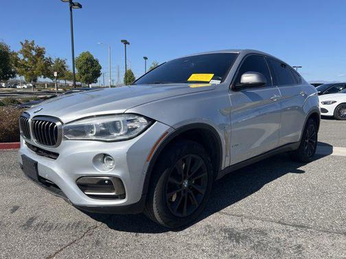2019 BMW X6 xDrive35i