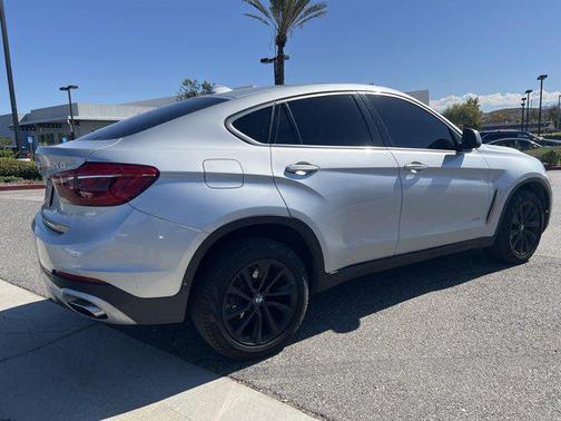 2019 BMW X6 xDrive35i