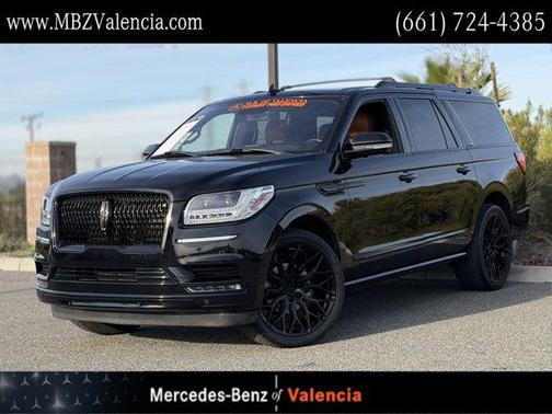 2020 Lincoln Navigator Reserve