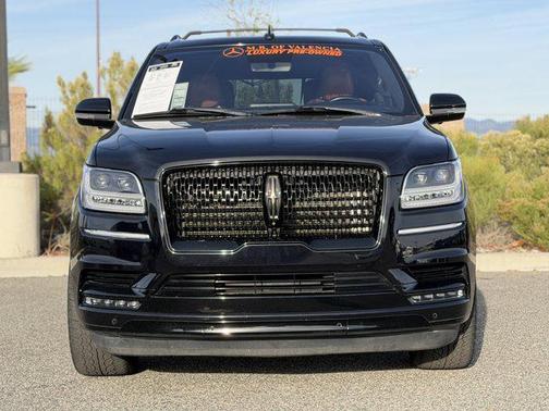 2020 Lincoln Navigator Reserve