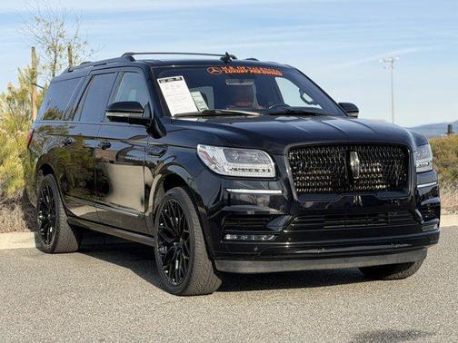 2020 Lincoln Navigator Reserve