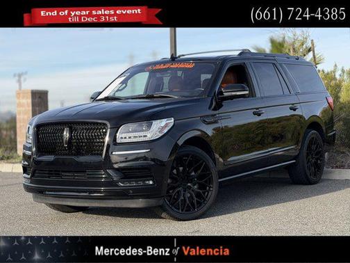 2020 Lincoln Navigator Reserve