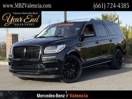 2020 Lincoln Navigator Reserve