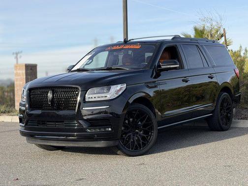 2020 Lincoln Navigator Reserve
