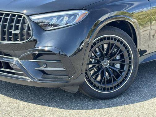 2025 Mercedes-Benz AMG GLC 63 S E Performance 4MATIC