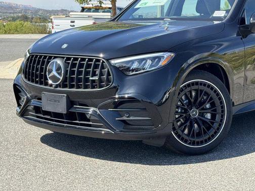 2025 Mercedes-Benz AMG GLC 63 S E Performance 4MATIC
