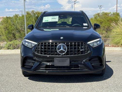 2025 Mercedes-Benz AMG GLC 63 S E Performance 4MATIC