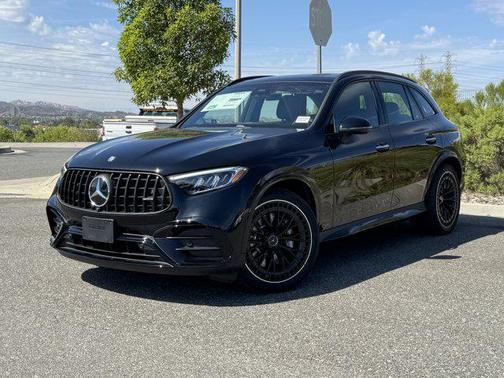 2025 Mercedes-Benz AMG GLC 63 S E Performance 4MATIC