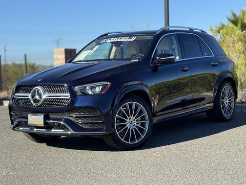 2022 Mercedes-Benz GLE 450 4MATIC