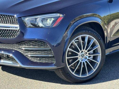 2022 Mercedes-Benz GLE 450 4MATIC
