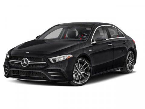 2020 Mercedes-Benz AMG A 35 4MATIC