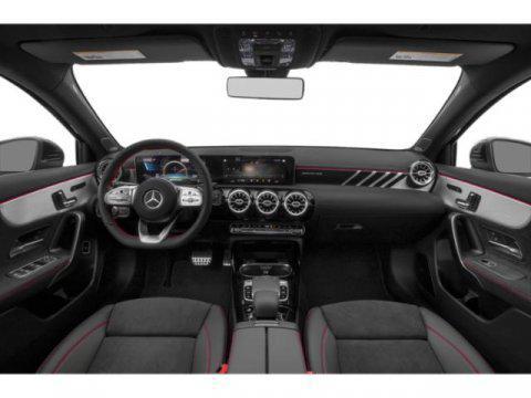 2020 Mercedes-Benz AMG A 35 4MATIC