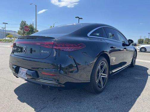 2023 Mercedes-Benz EQS 580 4MATIC