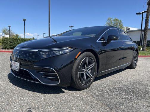 2023 Mercedes-Benz EQS 580 4MATIC