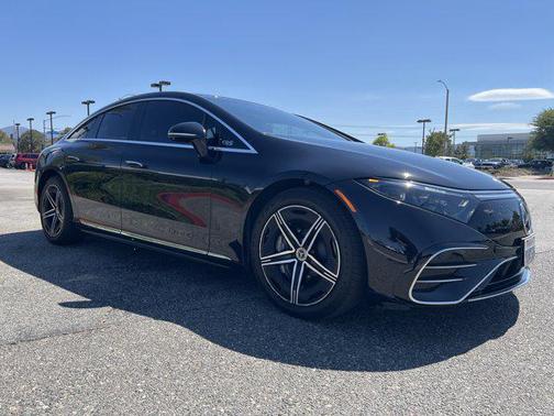 2023 Mercedes-Benz EQS 580 4MATIC