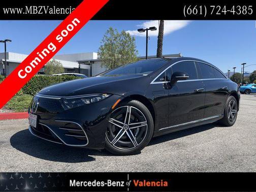2023 Mercedes-Benz EQS 580 4MATIC