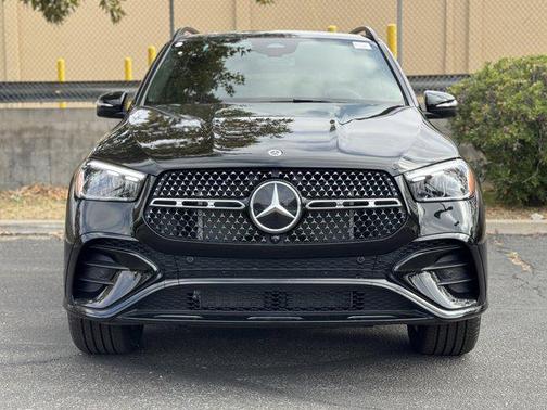 2026 Mercedes-Benz GLE 350 4MATIC