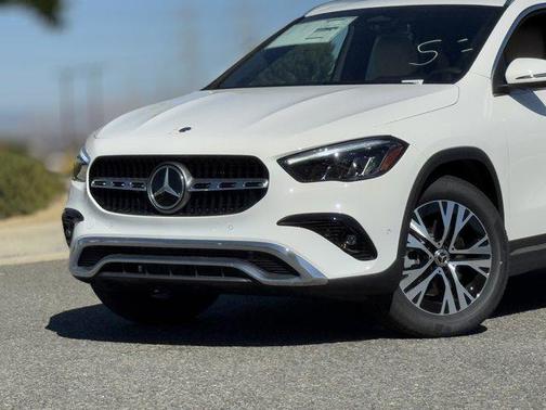 2025 Mercedes-Benz GLA 250 4MATIC