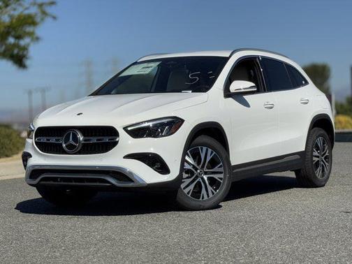 2025 Mercedes-Benz GLA 250 4MATIC