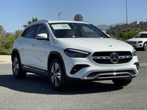 2025 Mercedes-Benz GLA 250 4MATIC