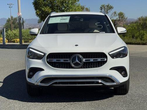 2025 Mercedes-Benz GLA 250 4MATIC