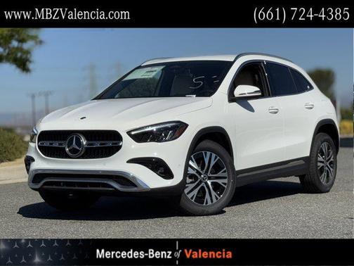 2025 Mercedes-Benz GLA 250 4MATIC