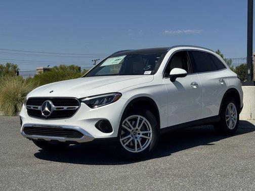 2025 Mercedes-Benz GLC 300 Base