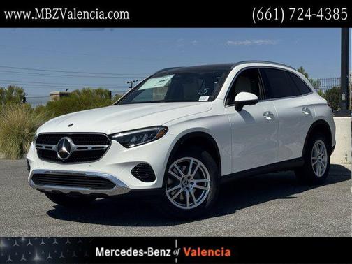 2025 Mercedes-Benz GLC 300 Base