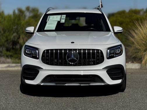 2022 Mercedes-Benz AMG GLB 35 4MATIC