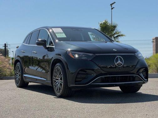 Emerald Green 2024 Mercedes-Benz EQE 350+ Base