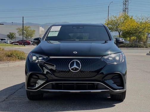 Emerald Green 2024 Mercedes-Benz EQE 350+ Base