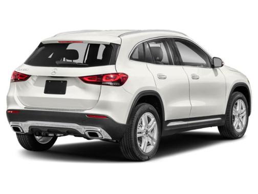 2021 Mercedes-Benz GLA 250 Base 4MATIC