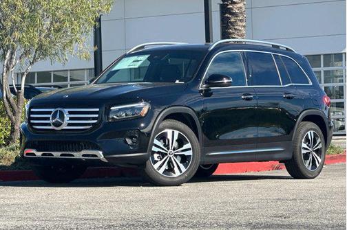 2025 Mercedes-Benz GLB 250 Base