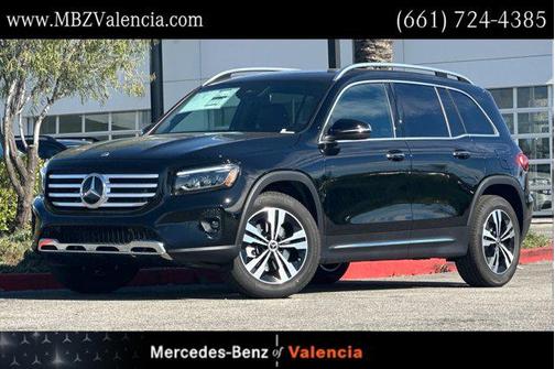 2025 Mercedes-Benz GLB 250 Base
