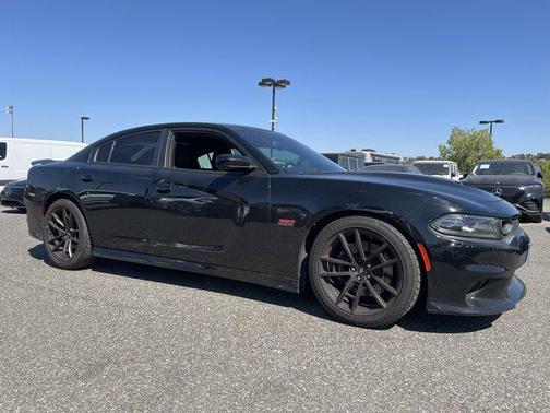 2019 Dodge Charger Scat Pack