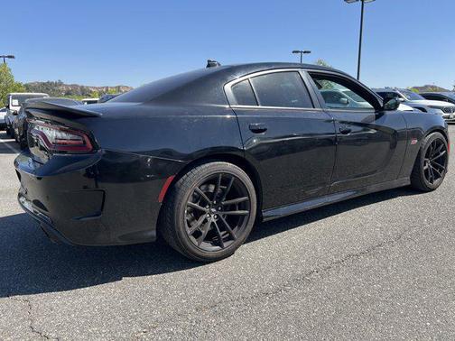 2019 Dodge Charger Scat Pack