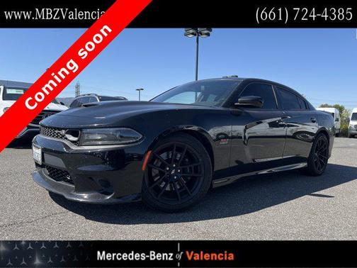 2019 Dodge Charger Scat Pack