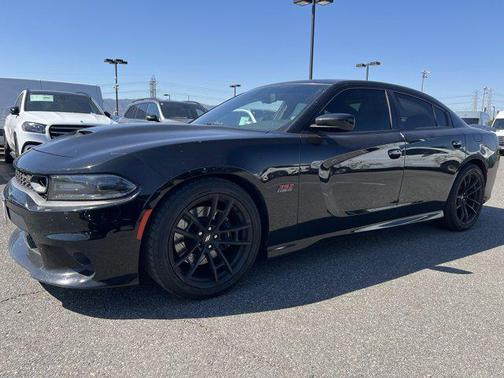2019 Dodge Charger Scat Pack