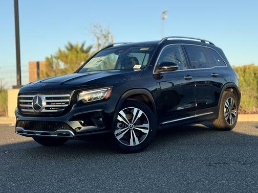 2025 Mercedes-Benz GLB 250 Base